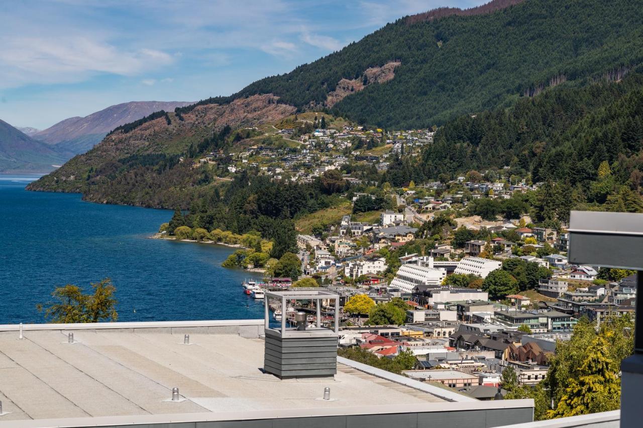 Travellers Oasis, Central Queenstown Exterior photo