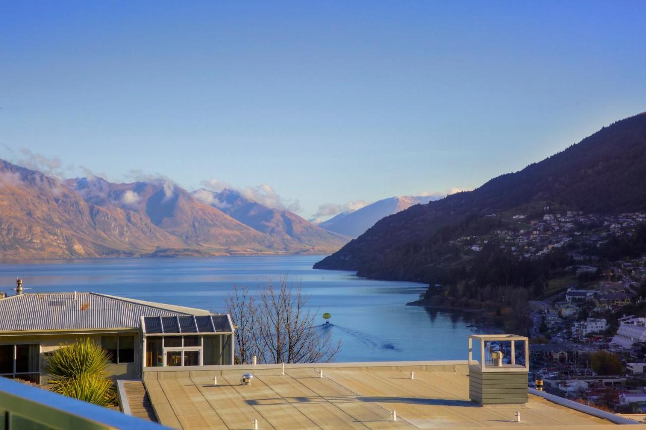 Travellers Oasis, Central Queenstown Exterior photo